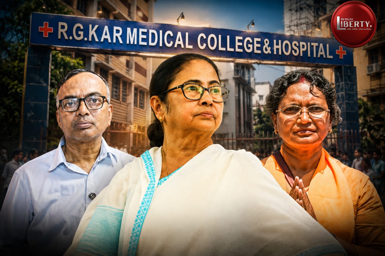 R G Kar Incident