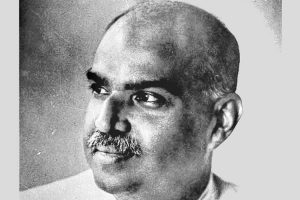 Shamyaprasad Mukherjee