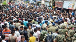 Baruipur : বারুইপুরের কান্না! মানুষ কি শুধু বিচার নয়, নিরাপদে বাঁচার অধিকারও হারাচ্ছে? 2 Baruipur