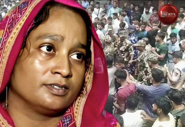 Baruipur Incident
