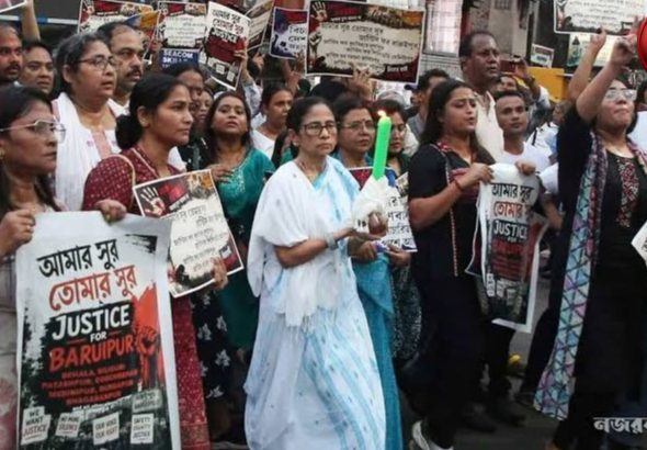 Mamata Banerjee