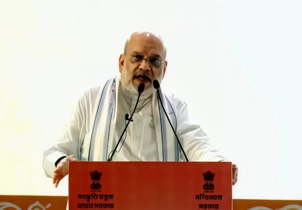 Amit Shah