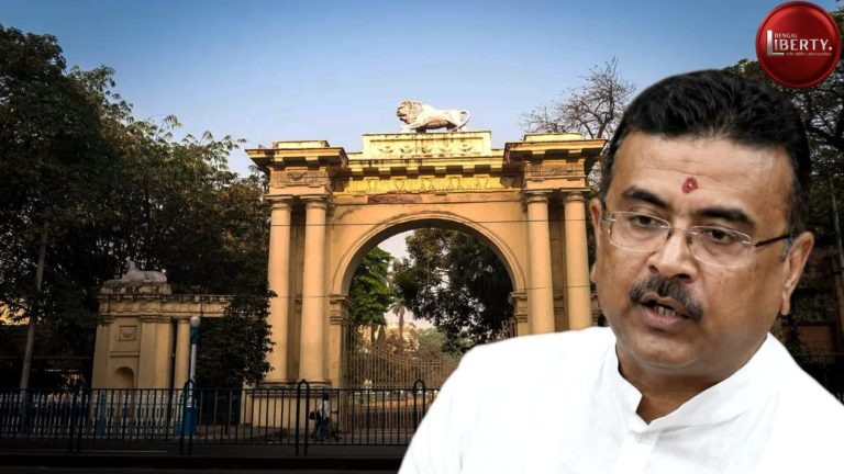 CM Suvendu Adhikari