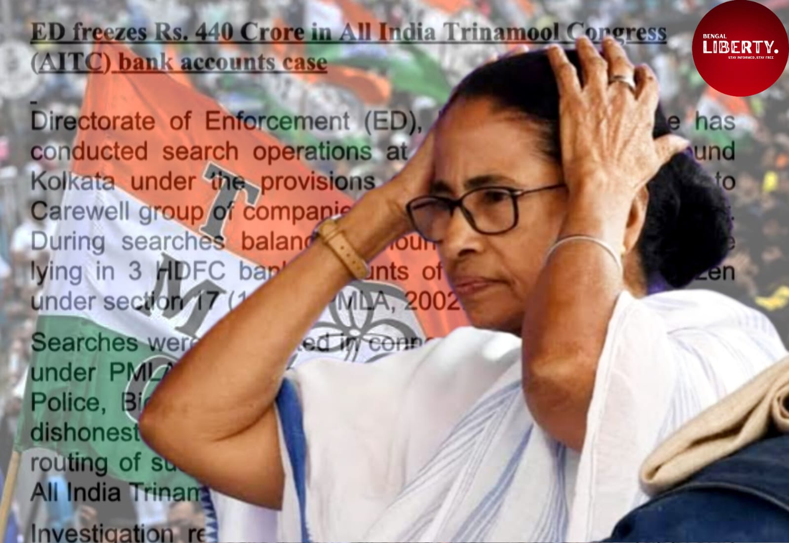 TMC Bank Account