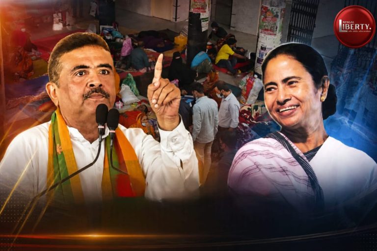 Mamata vs Suvendu