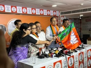BJP Joining