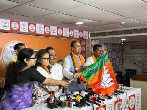 BJP Joining