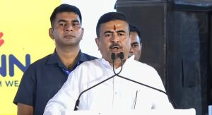 CM Suvendu Adhikari