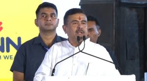 CM Suvendu Adhikari