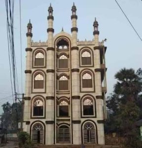 Bankra Mosque : ১৩৬ বছরের বাঁকড়া মসজিদে সাধারণের প্রবেশ বন্ধ 2 Bankra Mosque