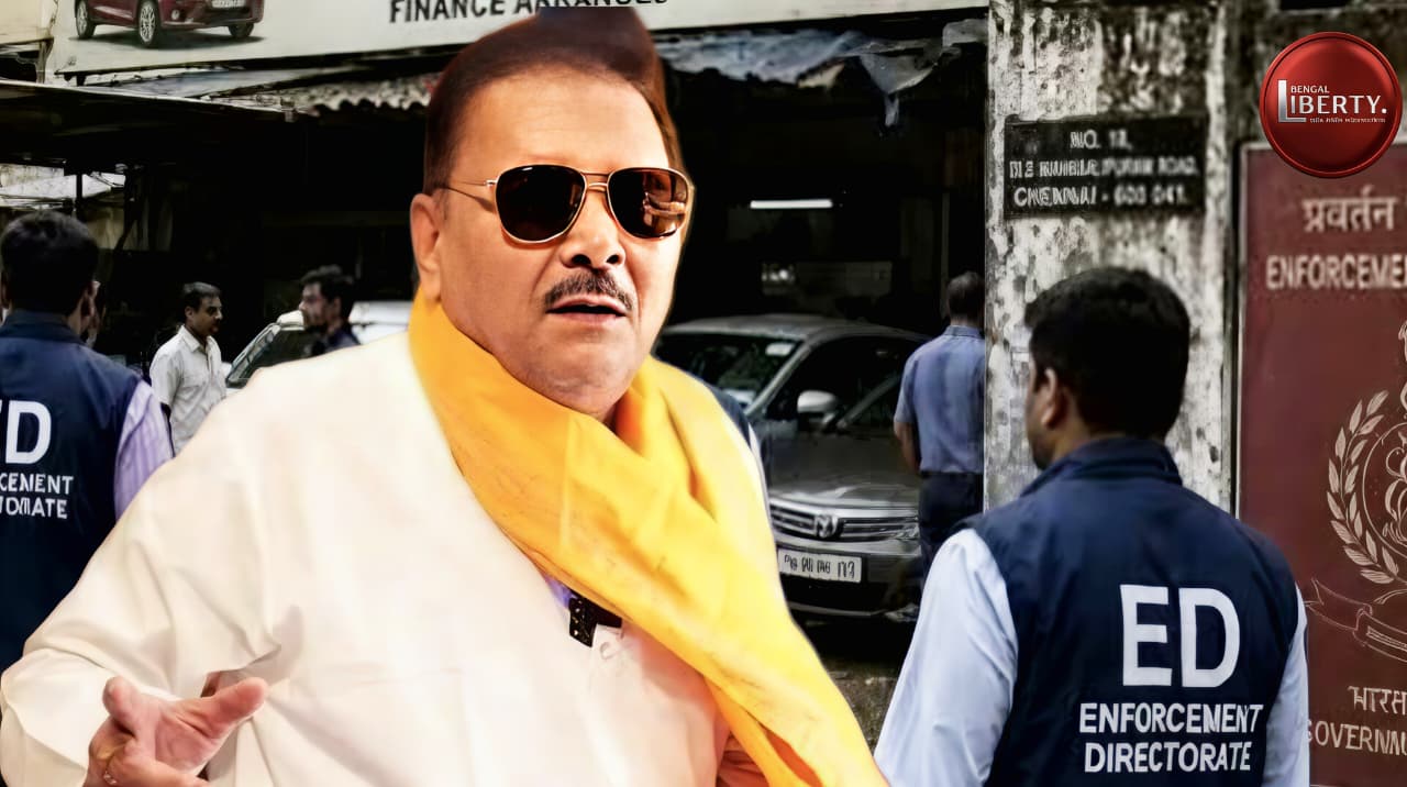 Madan Mitra