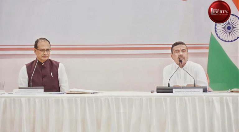 CM Suvendu Adhikari