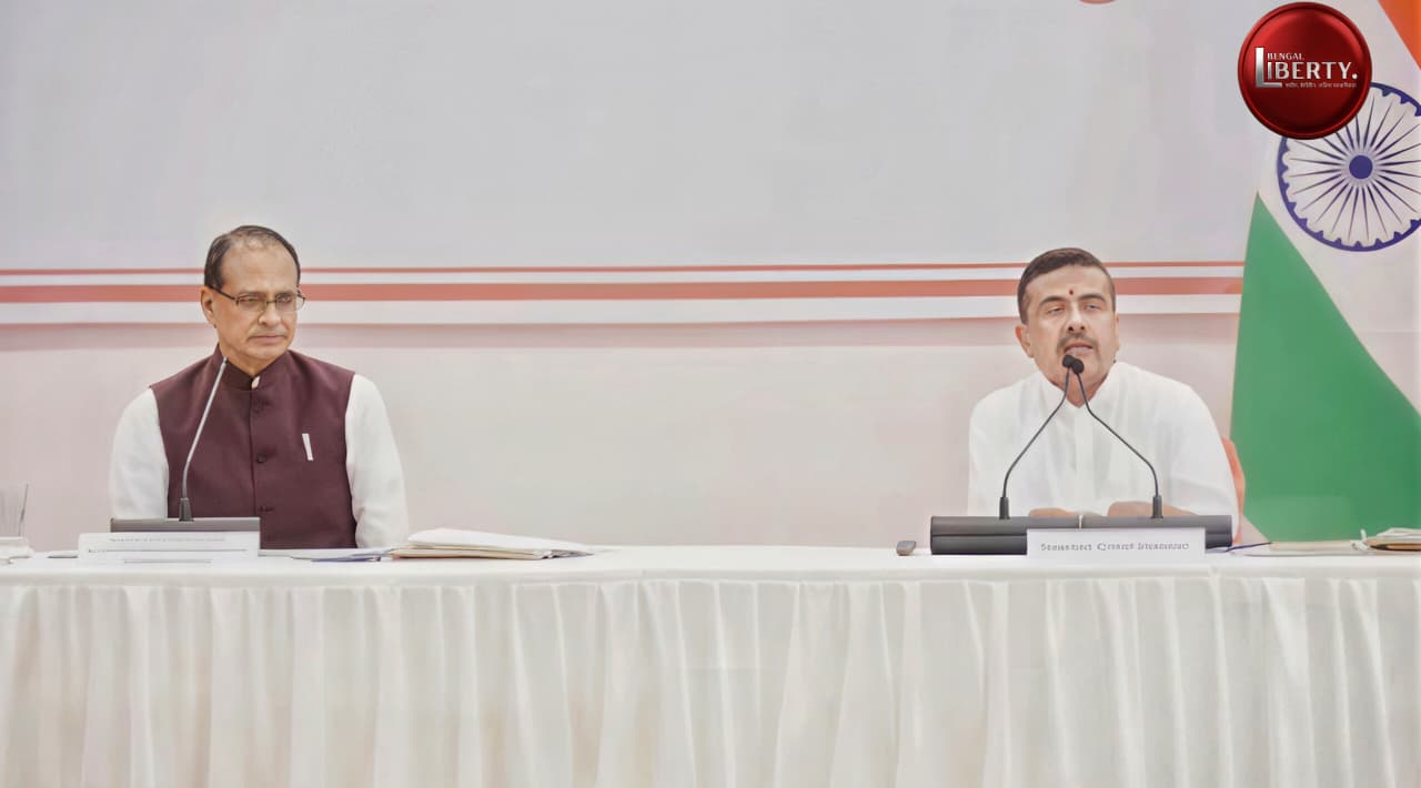 CM Suvendu Adhikari
