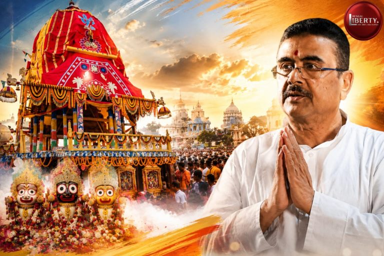 CM Suvendu Adhikari