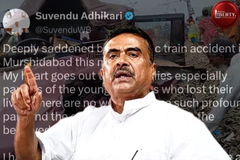 CM Suvendu Adhikari