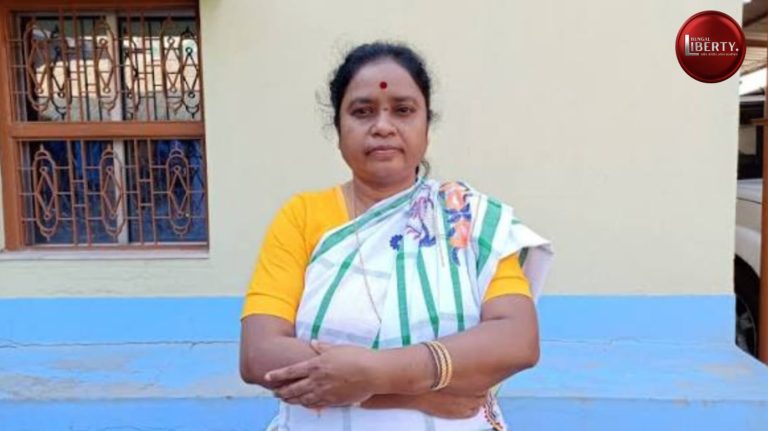 Sandhya Rani Tudu