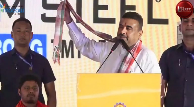 CM Suvendu Adhikari