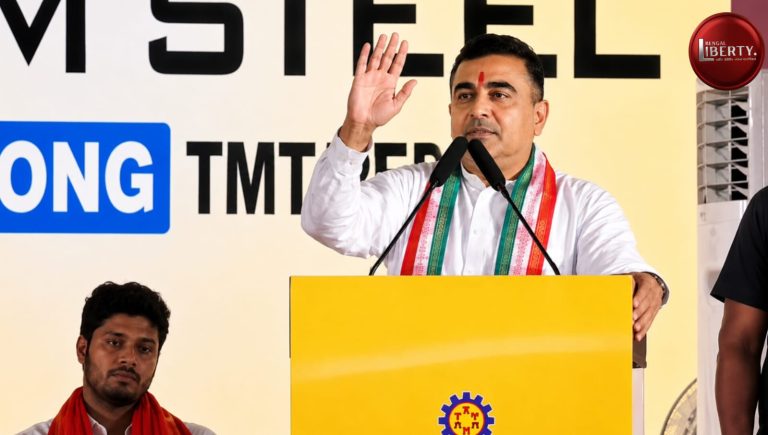 CM Suvendu Adhikari