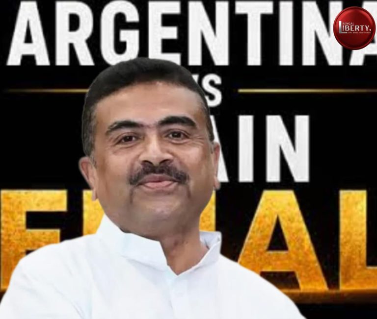 CM Suvendu Adhikari