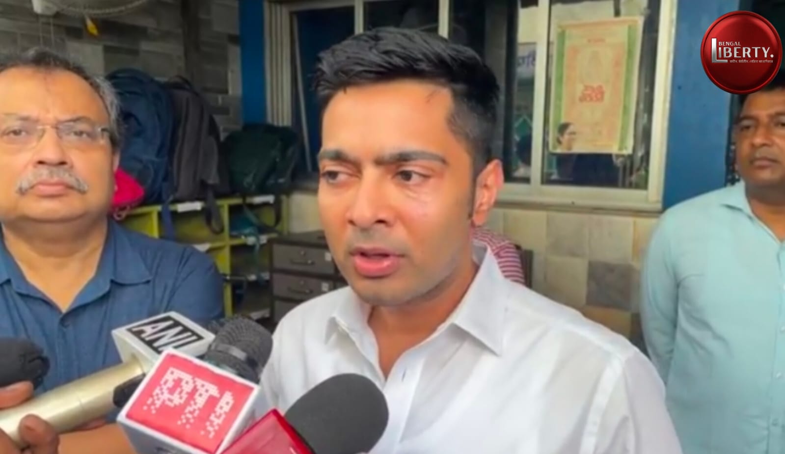 Abhishek Banerjee