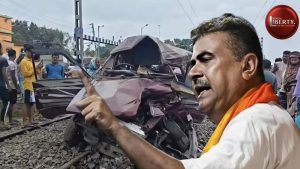 CM Suvendu Adhikari