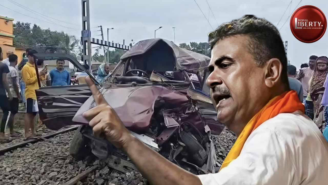 CM Suvendu Adhikari