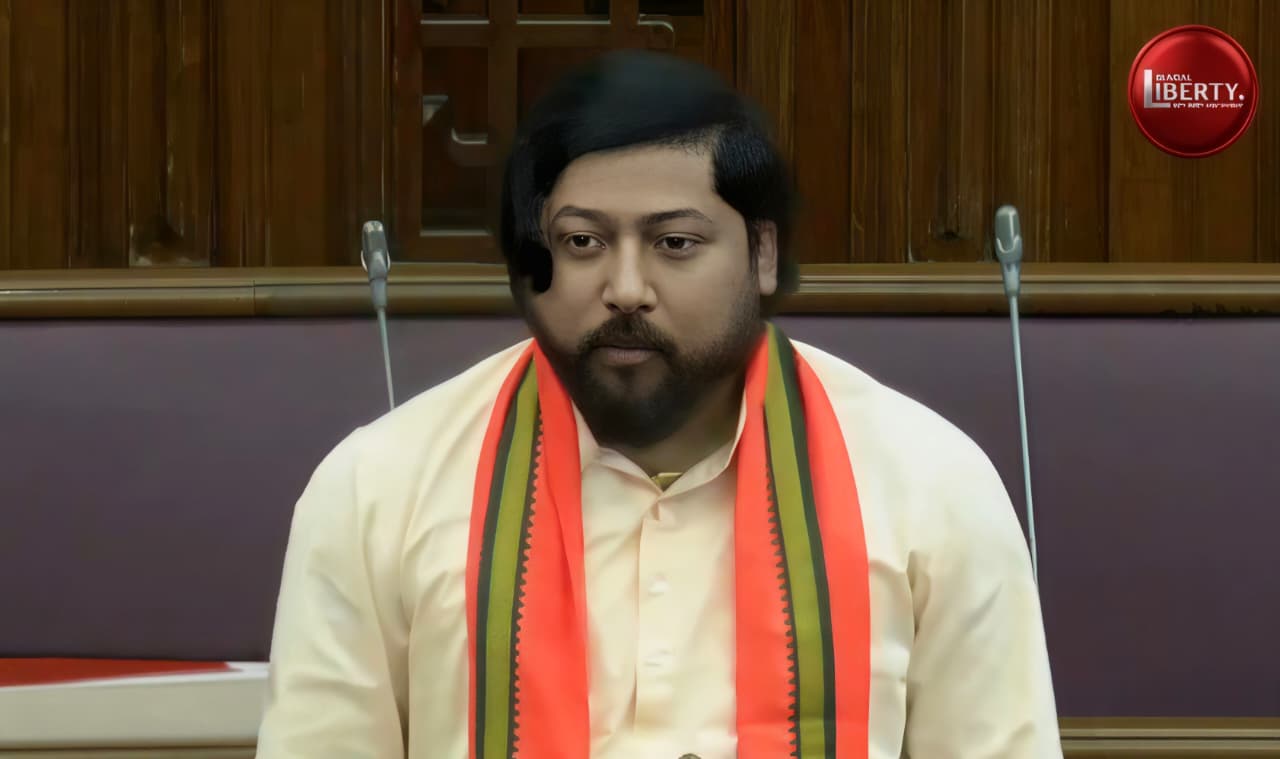 Nisith Pramanik