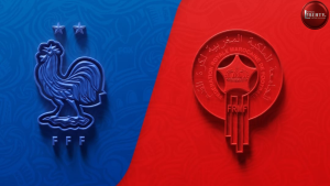 France vs Morocco 