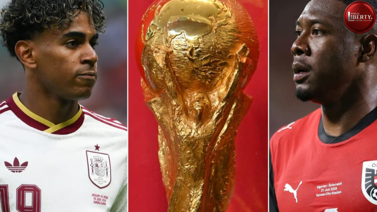 Spain vs Austria