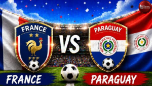 France Vs Paraguay: শক্তিশালী ফ্রান্সের বিরুদ্ধে আত্মবিশ্বাসী প্যারাগুয়ে, কে পাবে কোয়ার্টার ফাইনালের টিকিট? 4 France Vs Paraguay