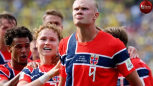 Brazil Vs Norway: মানব-প্রাচীর নাইল্যান্ড ও হাল্যান্ডের জোড়া গোলের সামনে উড়ে গেল ব্রাজিল! 5 Brazil Vs Norway
