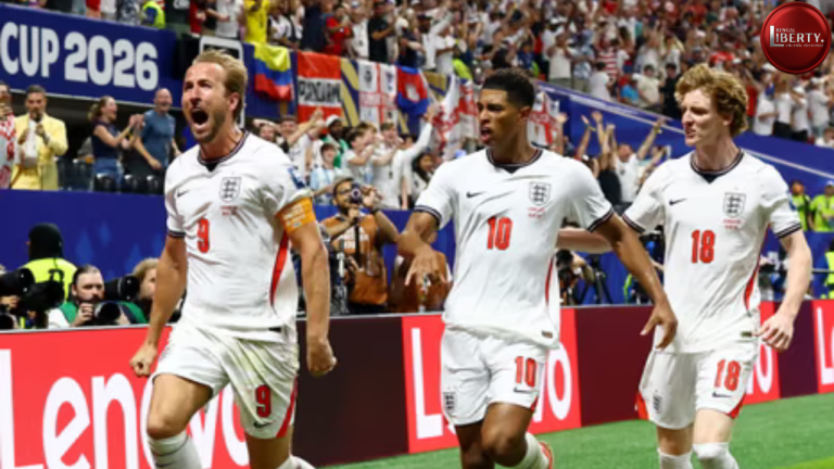 England Vs DR Congo Review