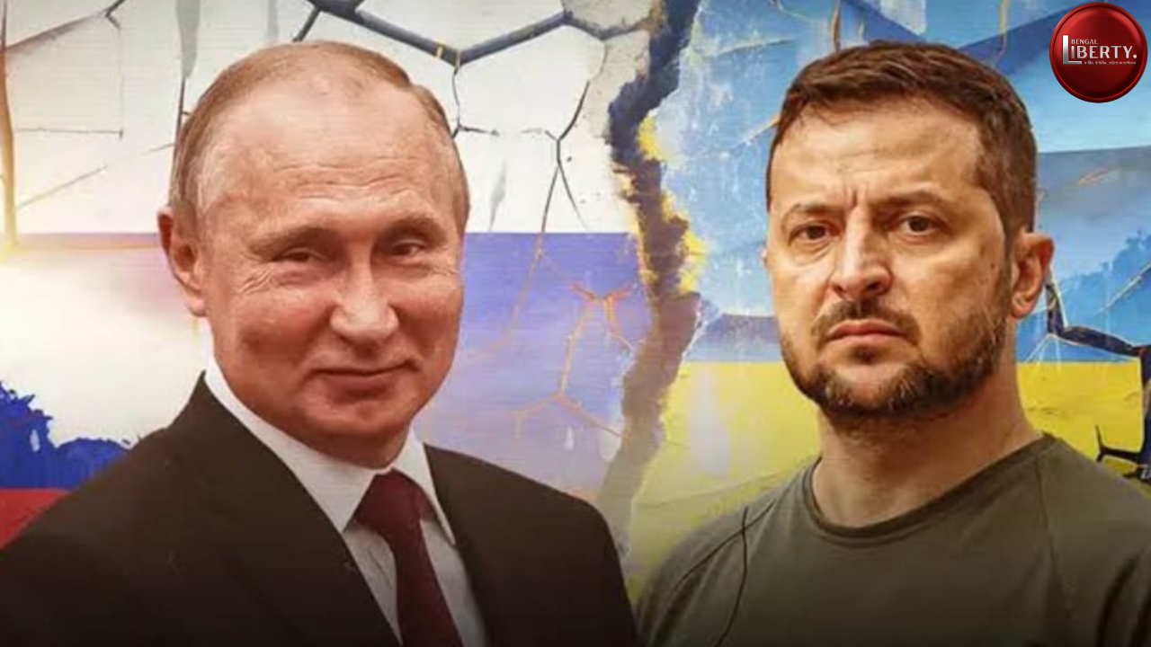 Vladimir Putin Warning