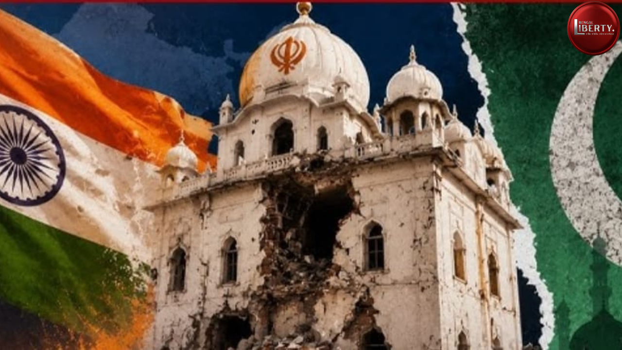 125 Year Old Gurdwara