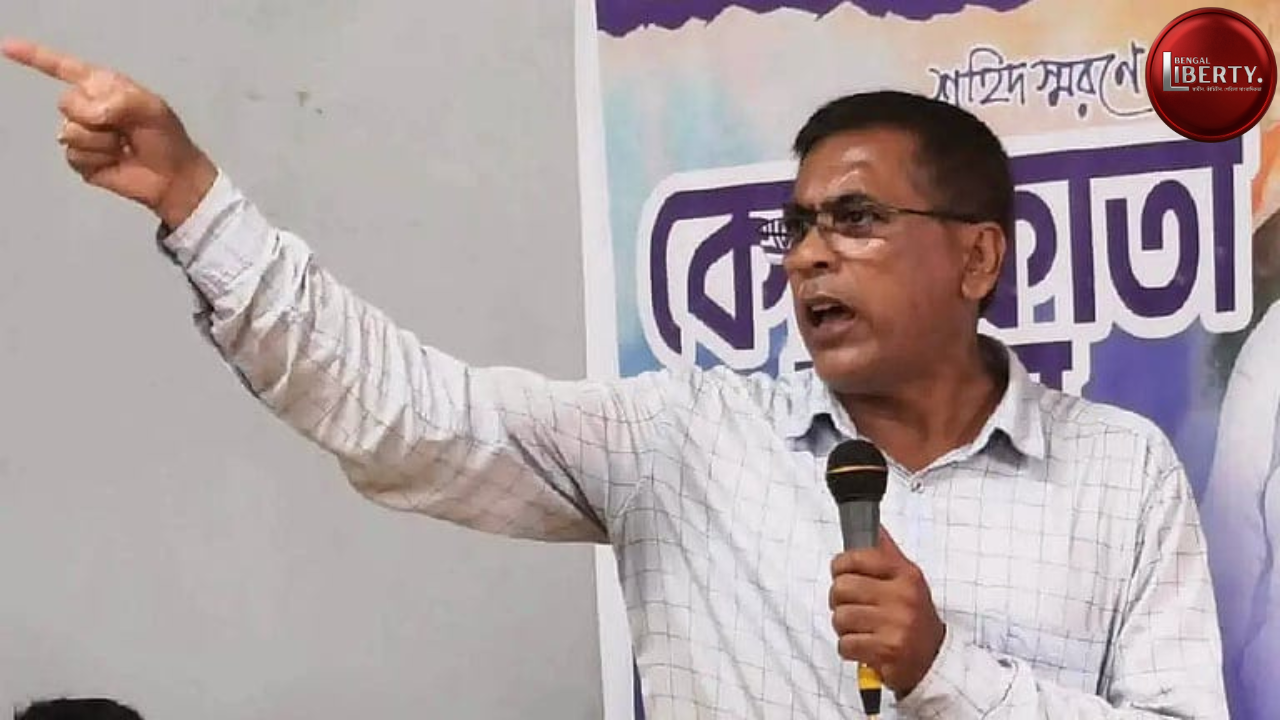 TMC Leader arrested