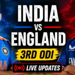 India Vs England