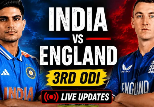 India Vs England