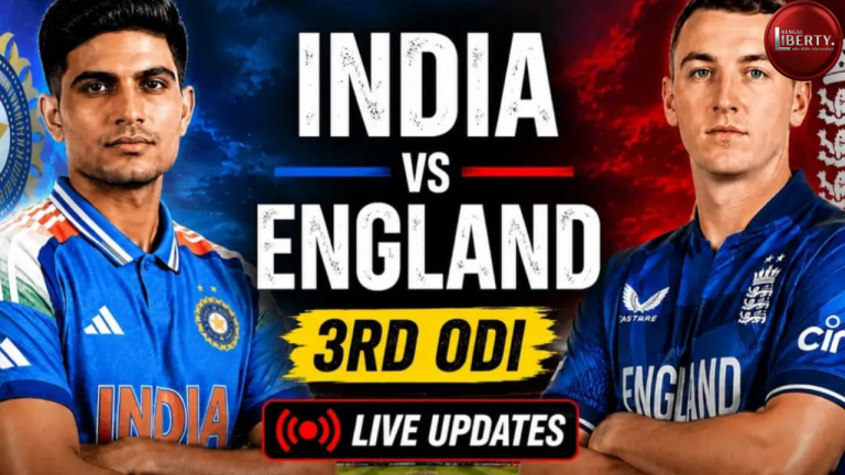 India Vs England