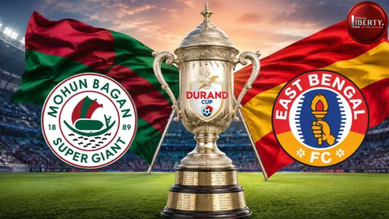 Kolkata Derby