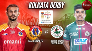 Kolkata Derby