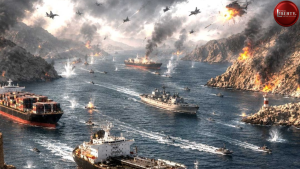 Strait of Hormuz 