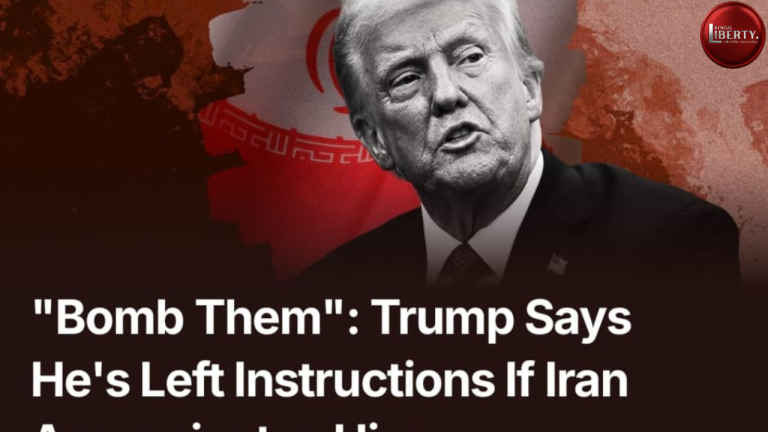 Trump Warning