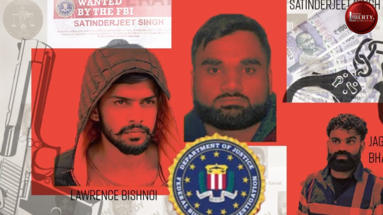 Lawrence Bishnoi