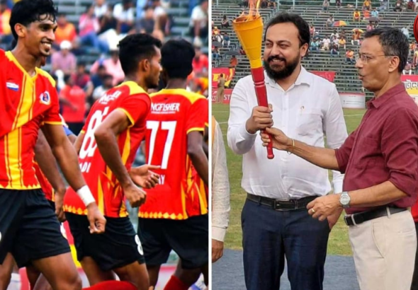 East Bengal FC