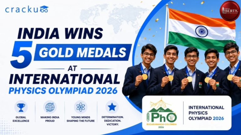 IPhO 2026 India