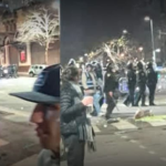 Buenos Aires Protests