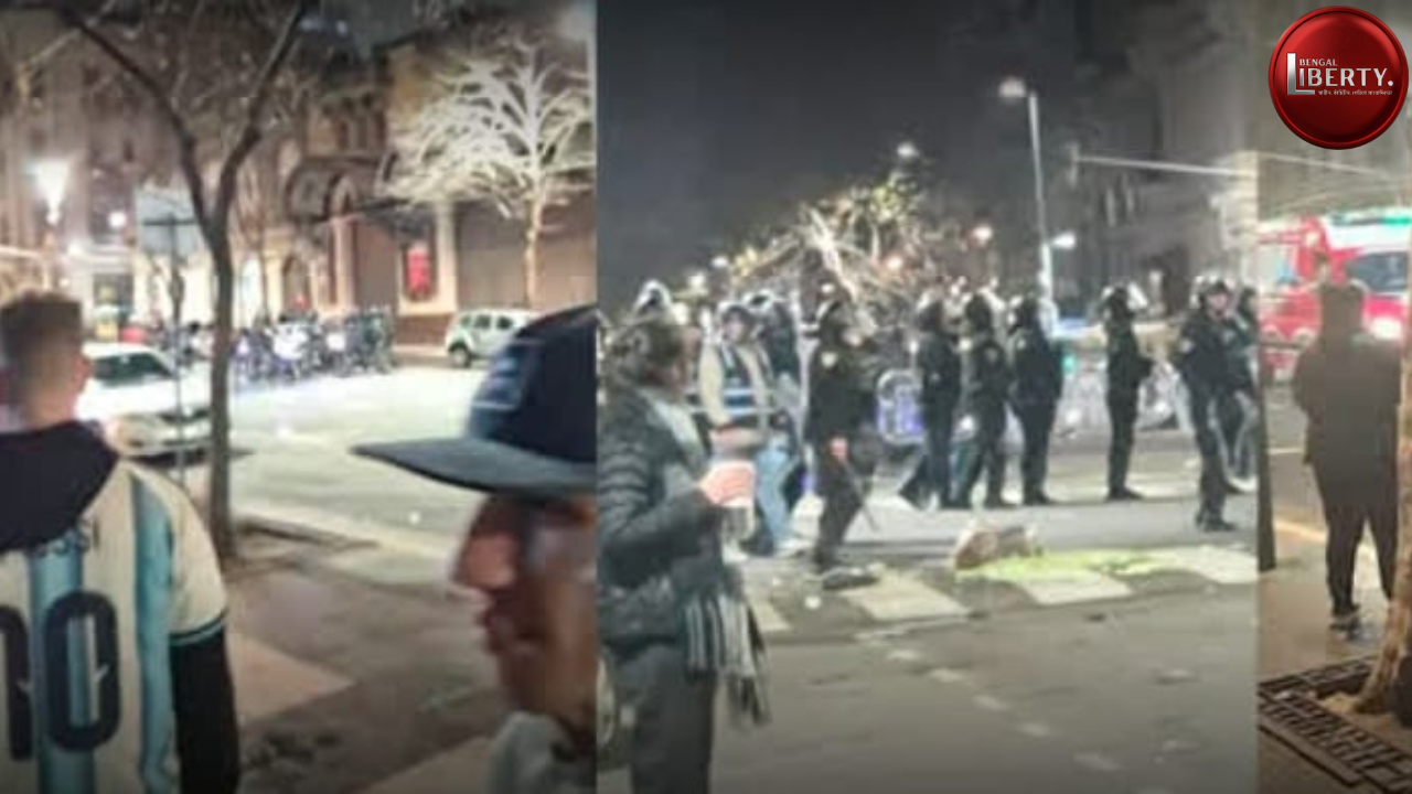 Buenos Aires Protests