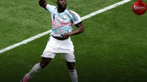 Belgium Vs Senegal