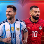 Argentina Vs Egypt