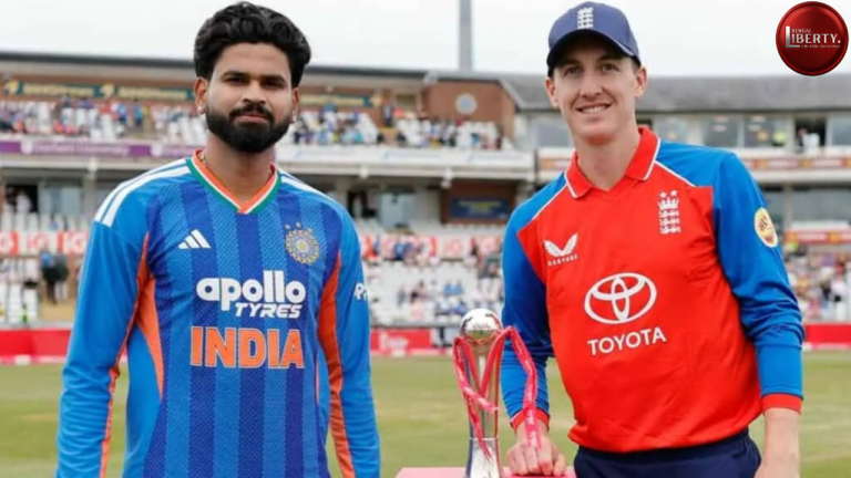 India vs England